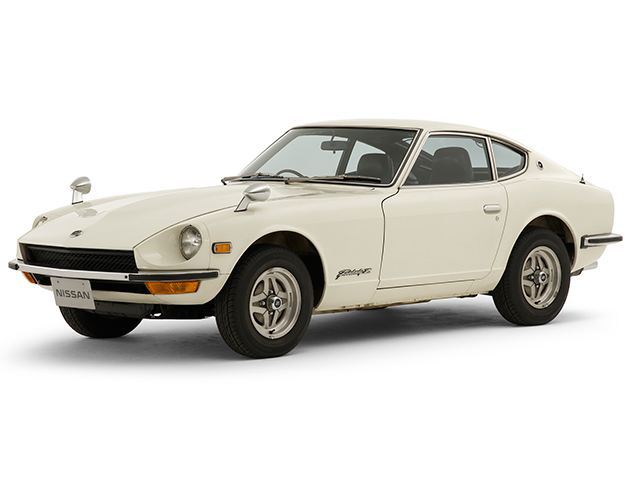 Nissan | Heritage Collection | Fairlady Z-T
