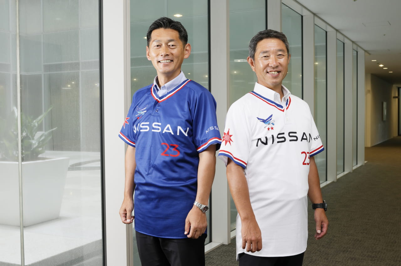 野球を通じて幸せを届けたい！それがユニホームに込められた思い