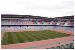 日産スタジアム NISSAN STADIUM