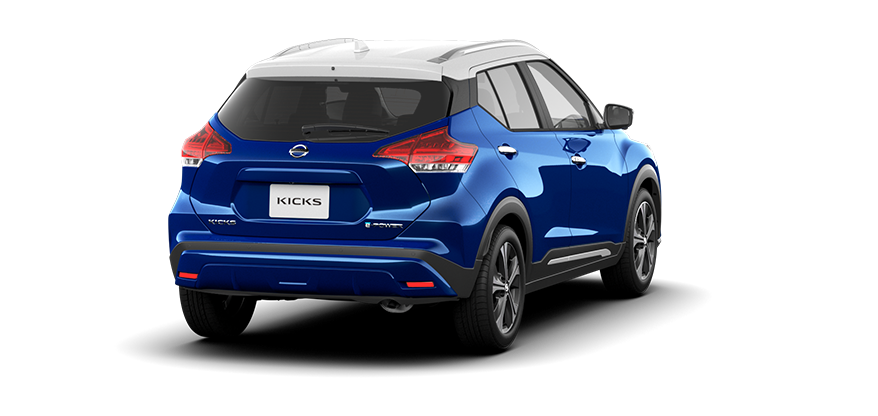 日産：キックス [ KICKS ] スペシャル 取扱説明書 ｜ マルチセンシング