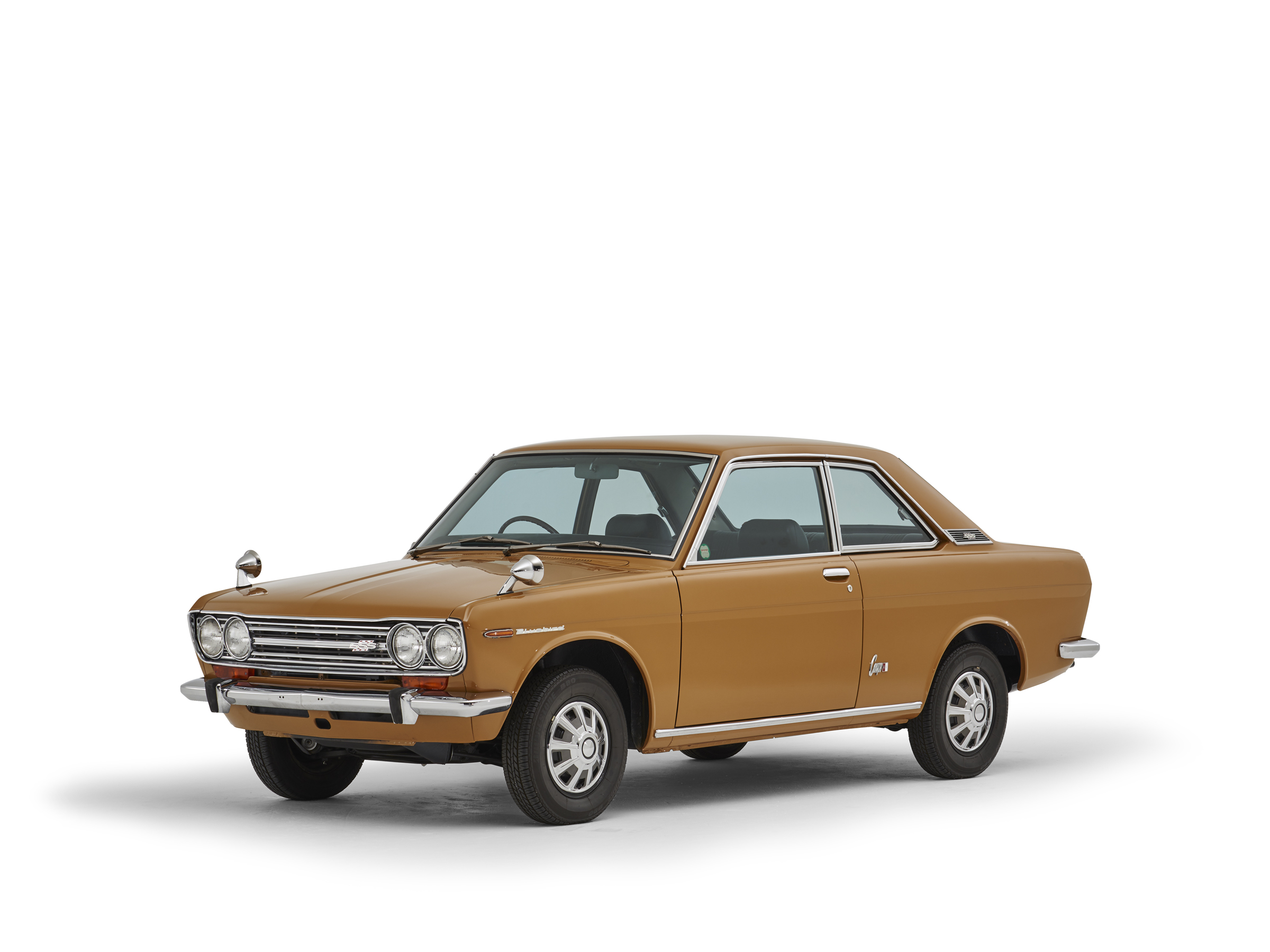 日産： NISSAN HERITAGE COLLECTION｜ダットサンブルーバード1600SSSクーペ
