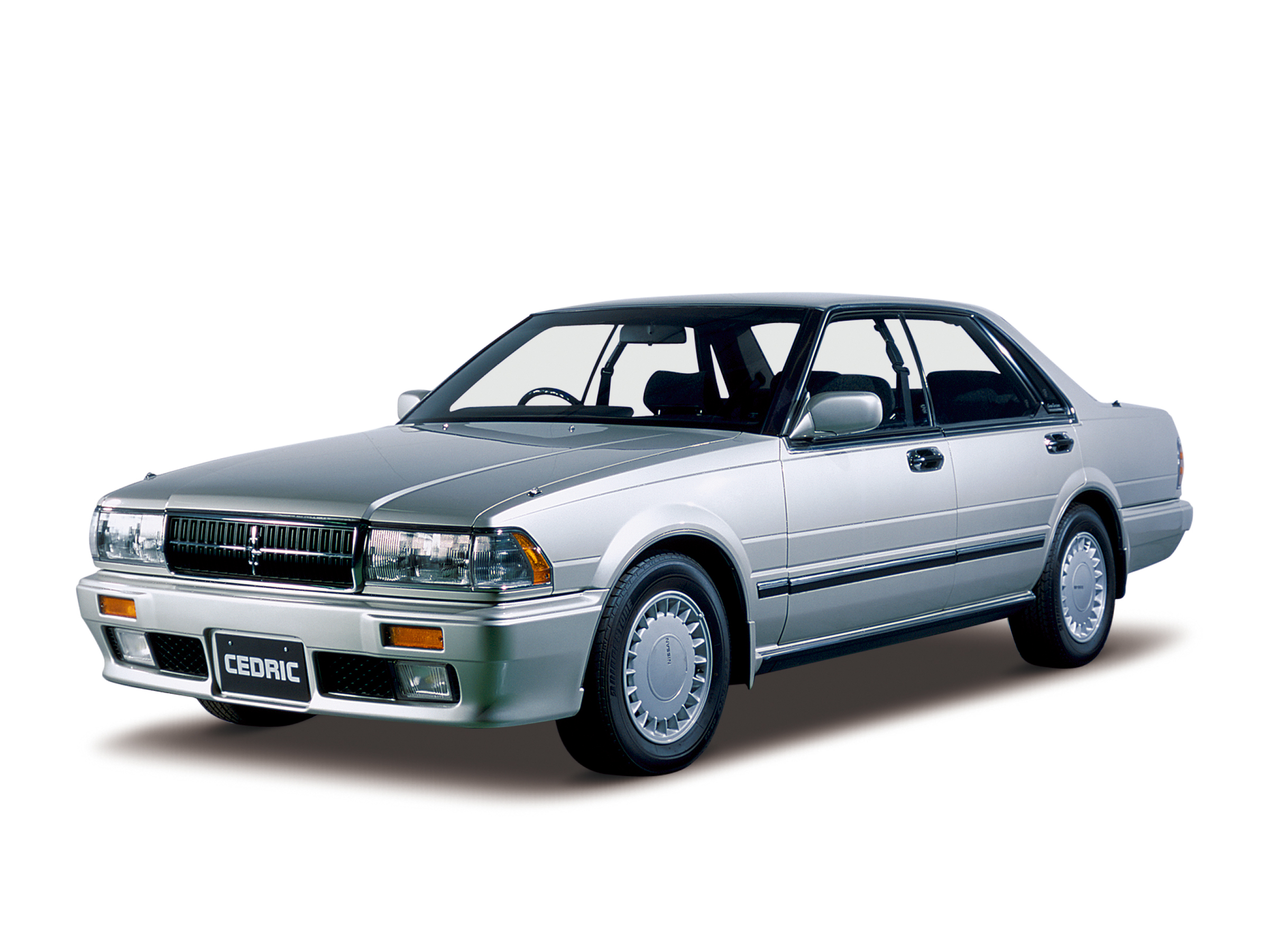 日産： NISSAN HERITAGE COLLECTION｜セドリック ツインカムターボ