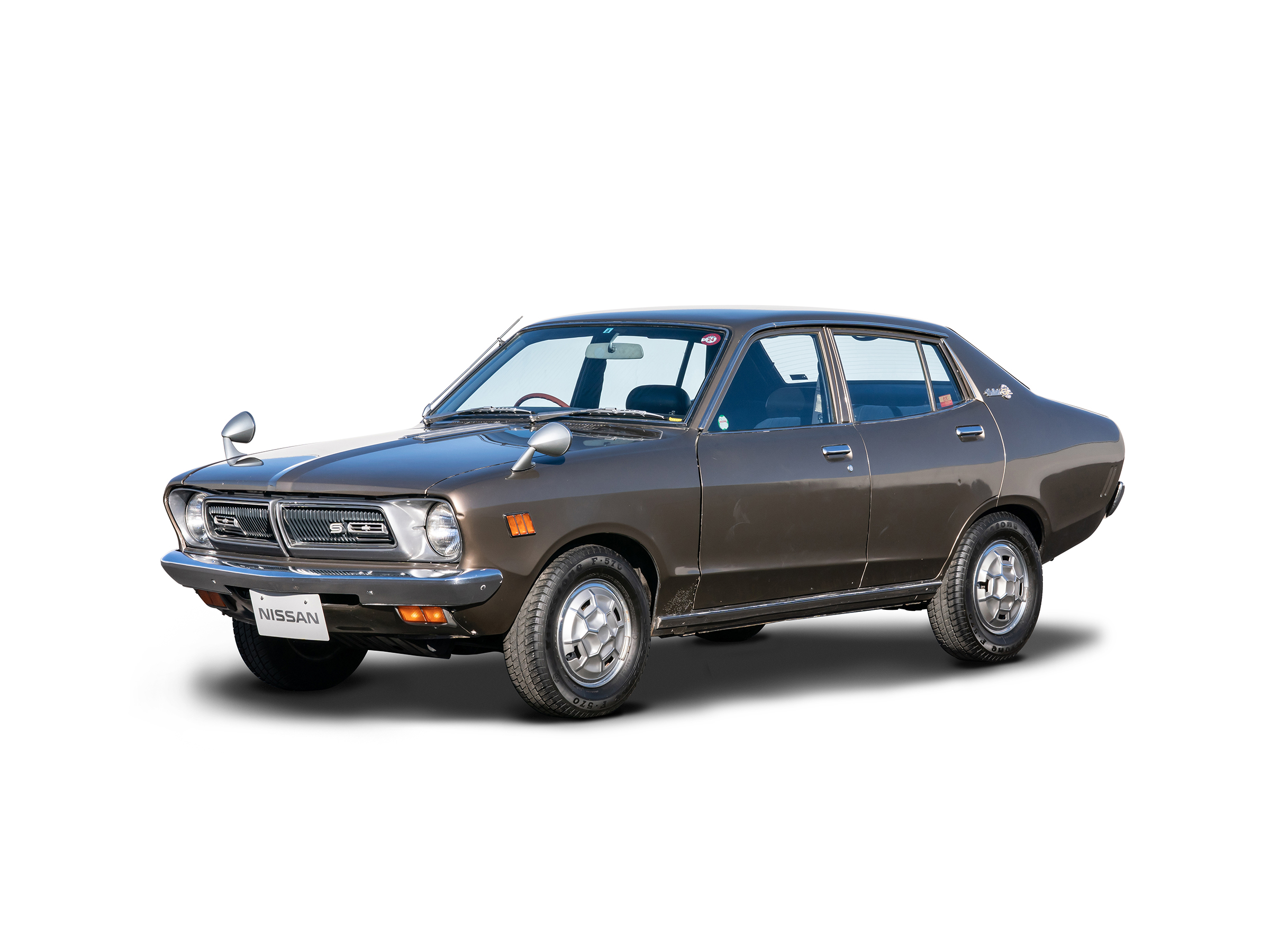 日産： NISSAN HERITAGE COLLECTION｜ダットサン サニーエクセレント
