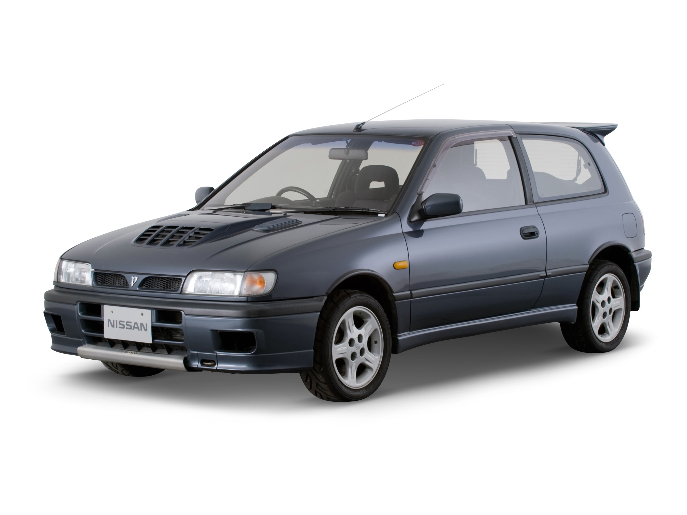 日産： NISSAN HERITAGE COLLECTION｜パルサーGTI-R