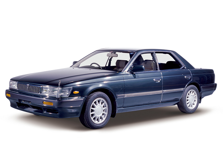 日産： NISSAN HERITAGE COLLECTION｜ローレル RB20 メダリスト