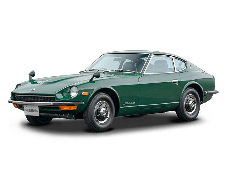 日産： NISSAN HERITAGE COLLECTION｜フェアレディ Z-L
