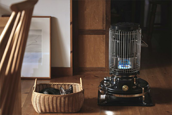 ブルーフレームヒーター | TOKILABOトキラボ