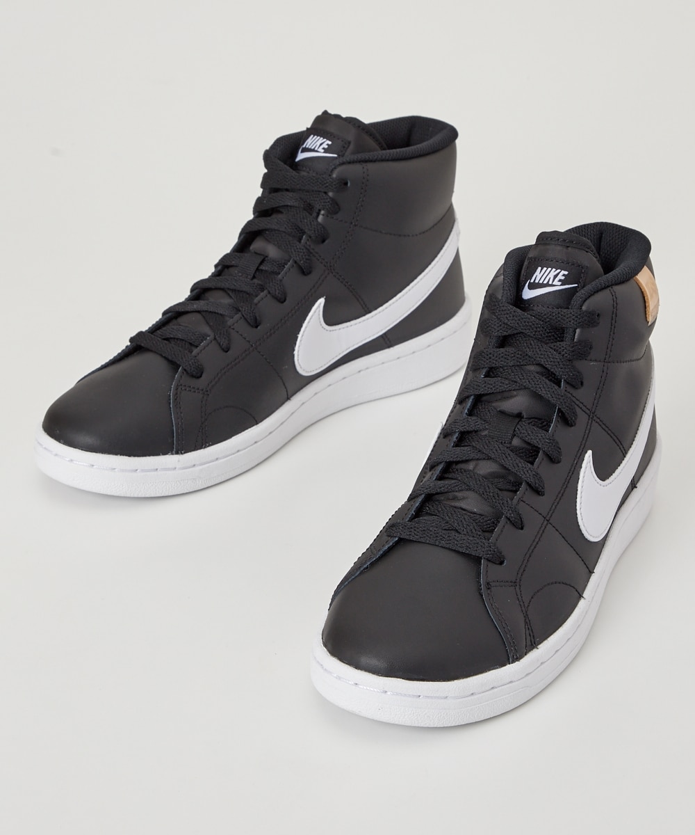 NIKE ミッドカットスニーカー コートロイヤル2MID（ナイキ） 通販
