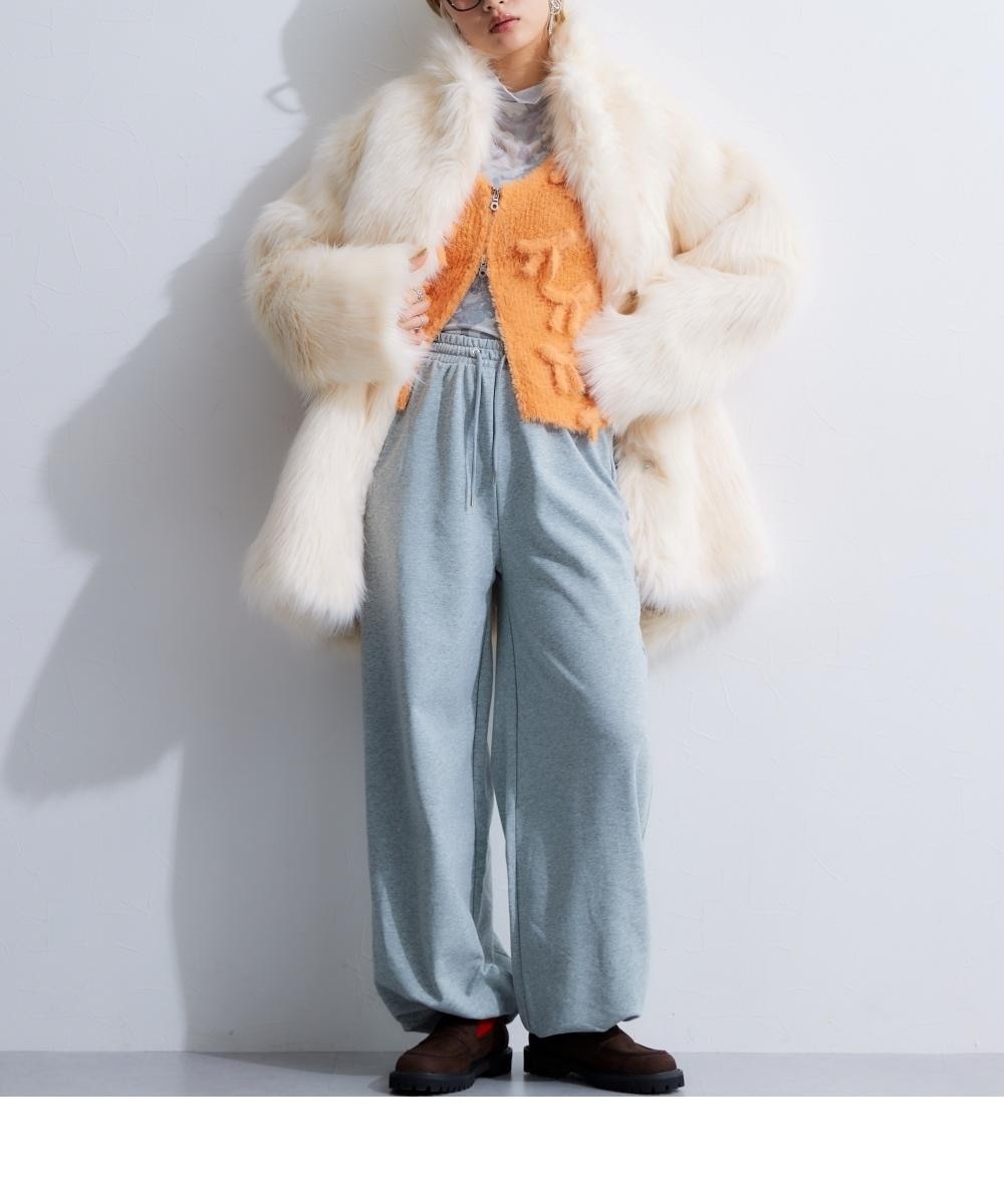 フェイクファージャケット 通販【ニッセン】