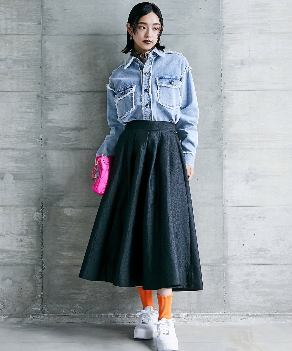 2点セット(ビスチェ+スカート)＜大きいサイズ有＞GEVS. 通販【ニッセン】