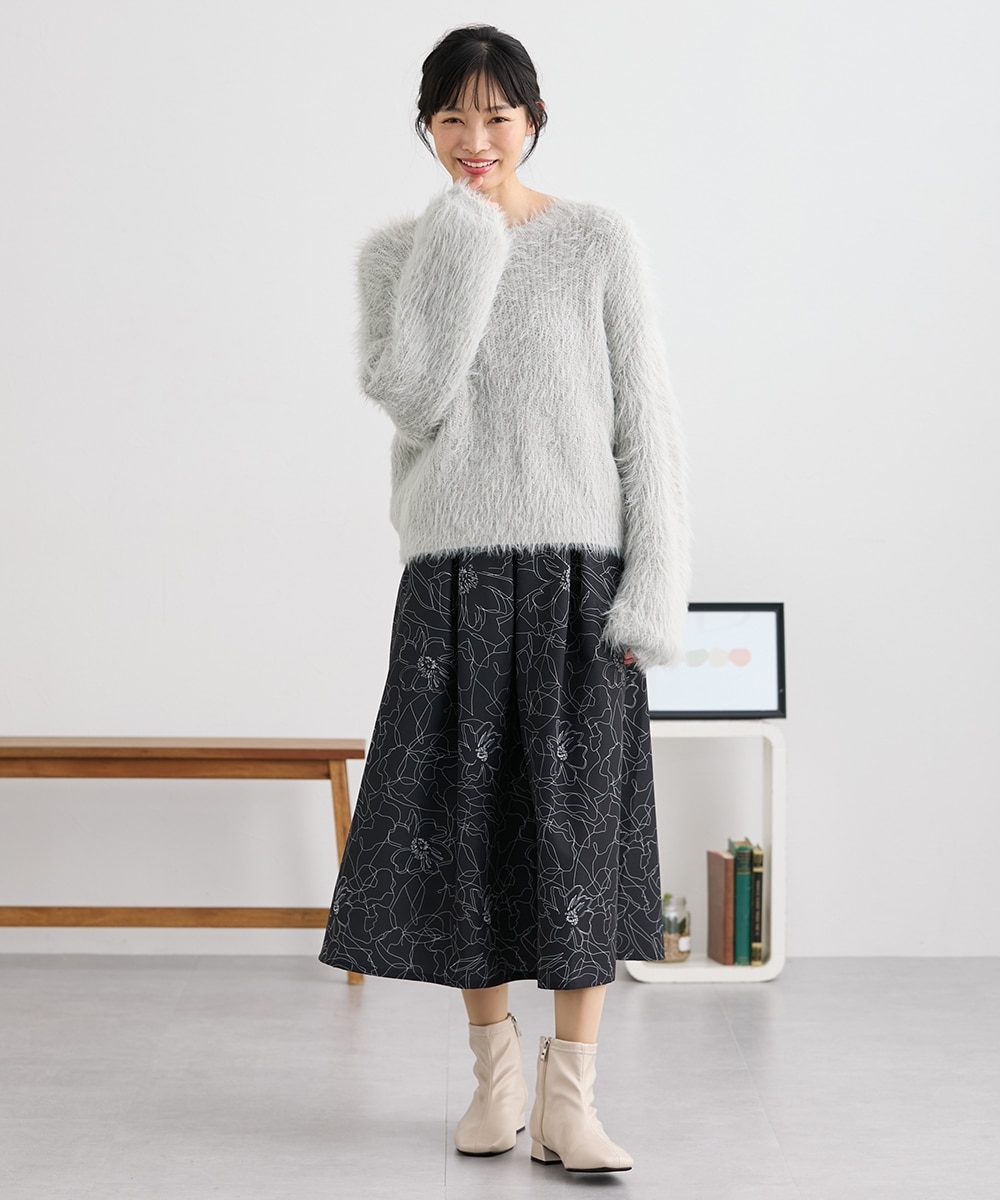 ゆったり幅広】ストレッチショートブーツ（ワイズ4E） 通販【ニッセン】