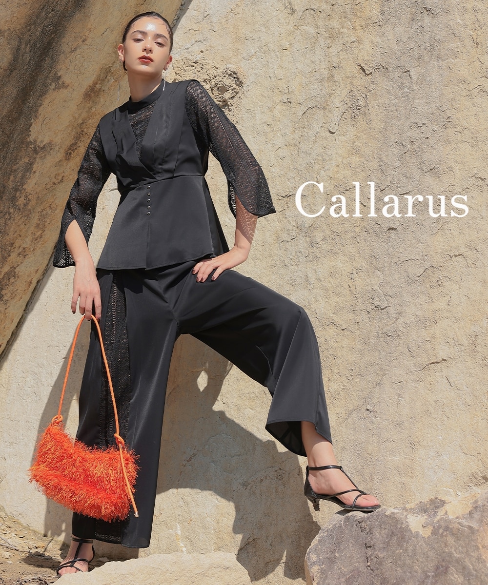 結婚式・パーティー・オケージョンドレス】レースデザインブラウス＋