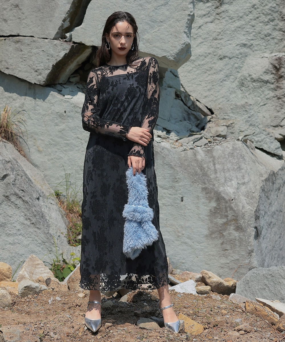 お呼ばれ・よそいき・結婚式・パーティー・オケージョンドレス】2WAY