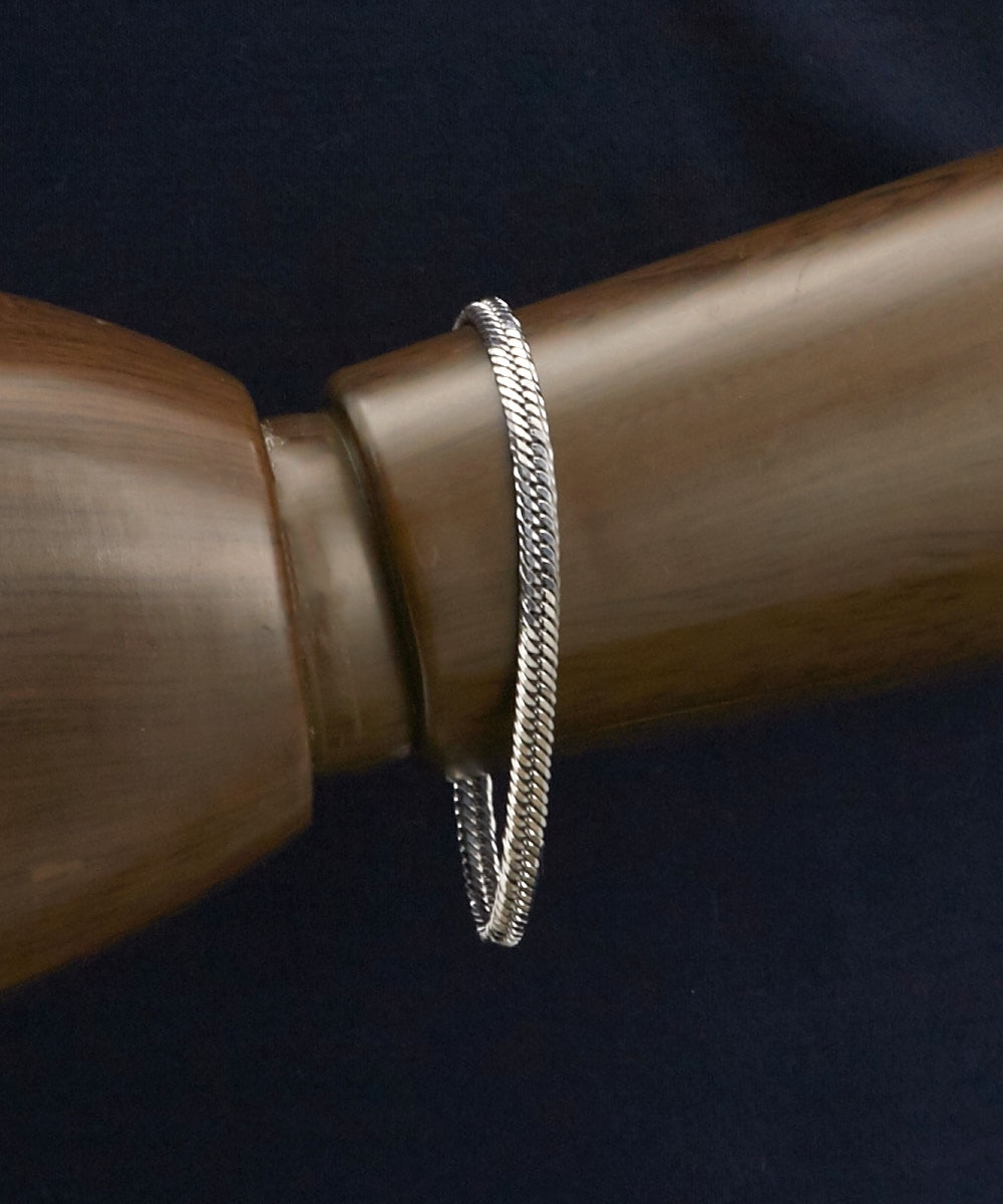 シルバー925 トリプル12面喜平ブレスレット 20cm 通販【ニッセン】