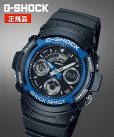 CASIO G-SHOCK クォーツ（ボタン電池）式・20気圧防水腕時計Gスパイク