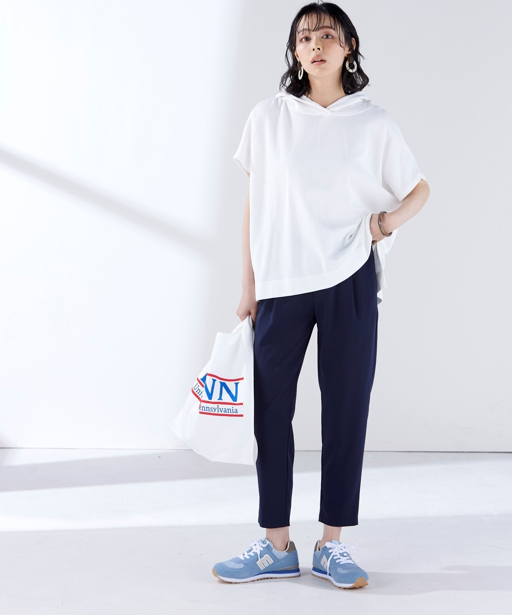 ゆったり幅広】moz（モズ）軽量ロゴスニーカー（ワイズ4E） 通販