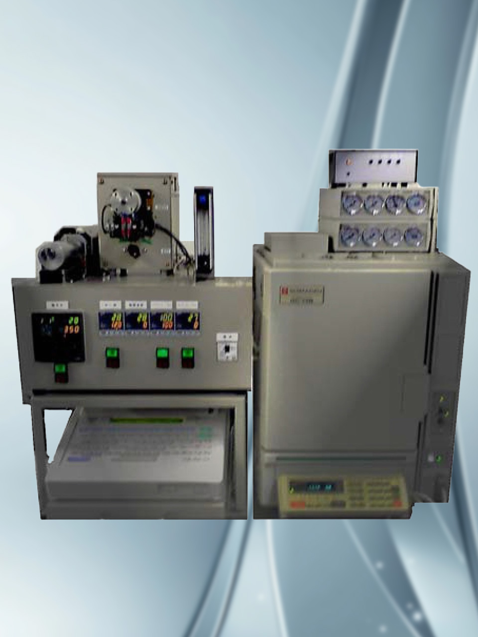 触媒反応装置 | 日新精器株式会社オリジナル製品サイト | 日新精器株式