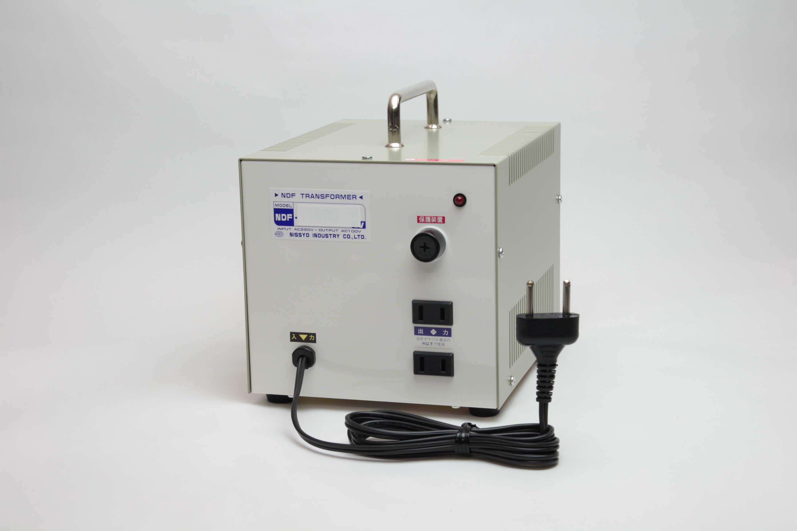 NDF-1500EX | 日章工業株式会社