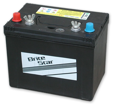 ブライトスター・ディープサイクルバッテリー | ニュージャパンヨット