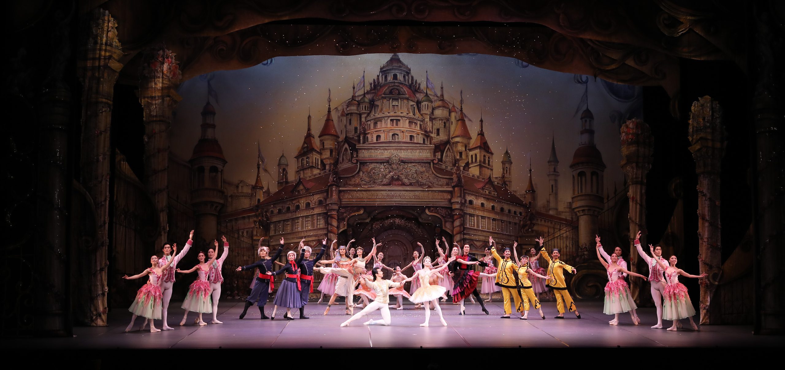 くるみ割り人形」全幕 | NORIKO KOBAYASHI Ballet Theatre