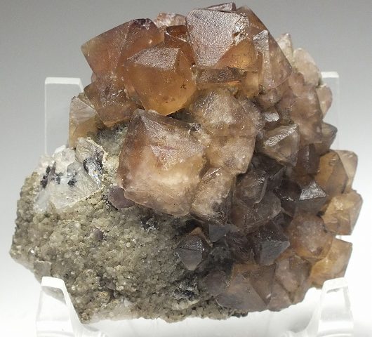 フローライト F527 内モンゴル自治区 - 鉱物標本・隕石標本販売のWeb