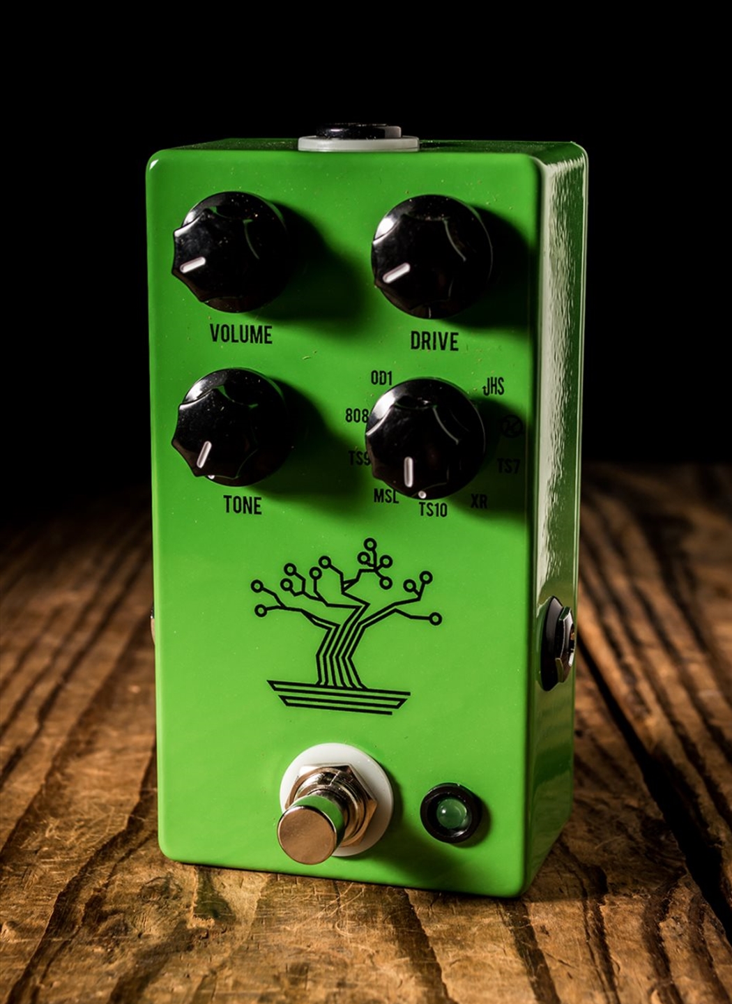 JHS The Bonsai 9-Way Screamer Overdrive Pedal