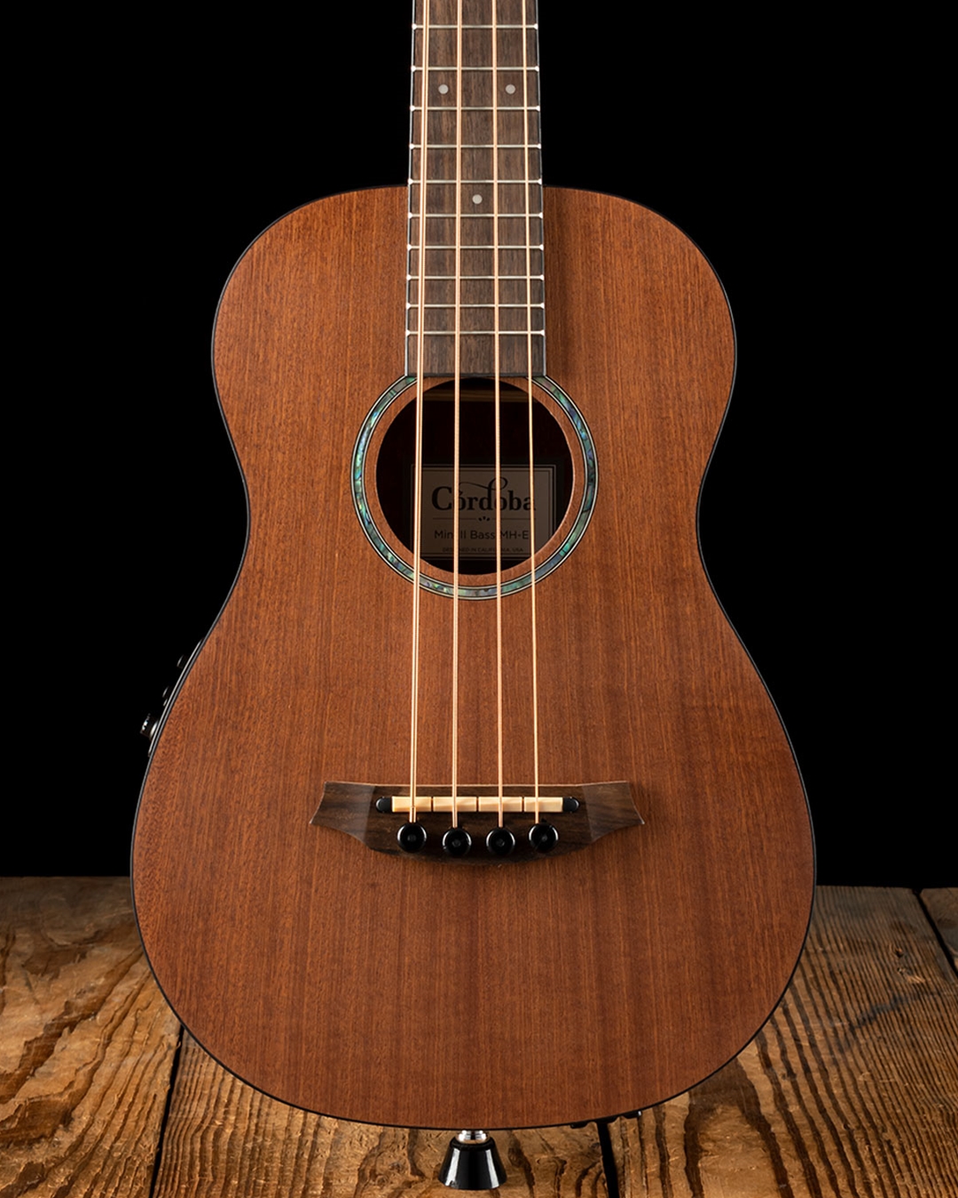 Cordoba Mini II Bass MH-E - Natural
