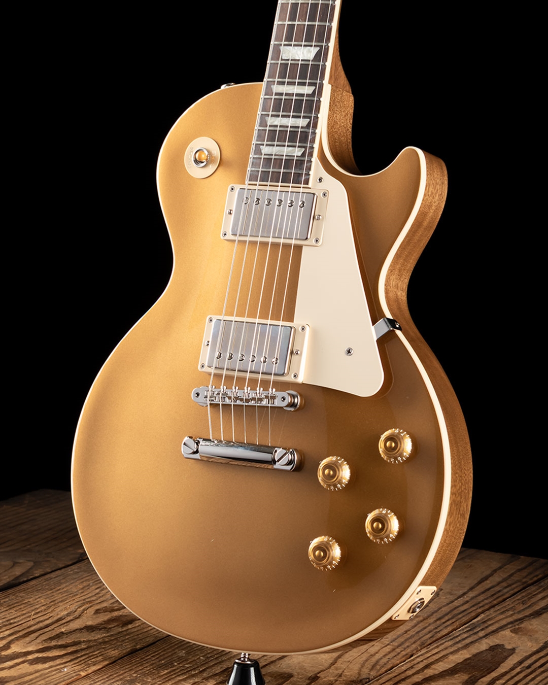 Gibson Les Paul Standard '50s - Gold Top