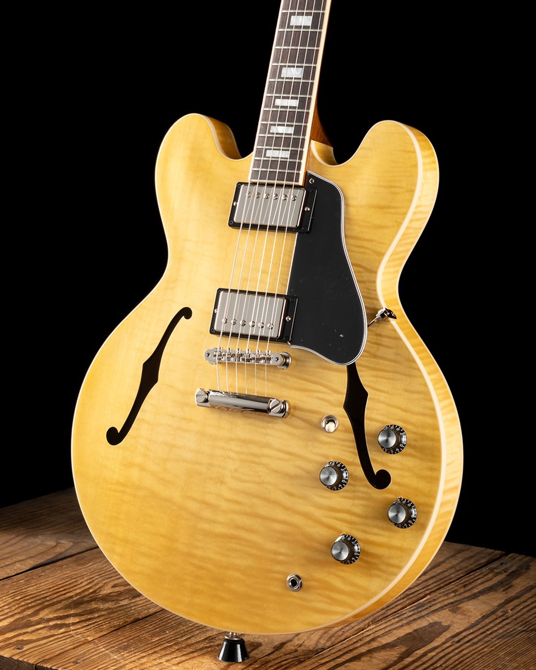 Gibson ES-335 Figured - Antique Natural
