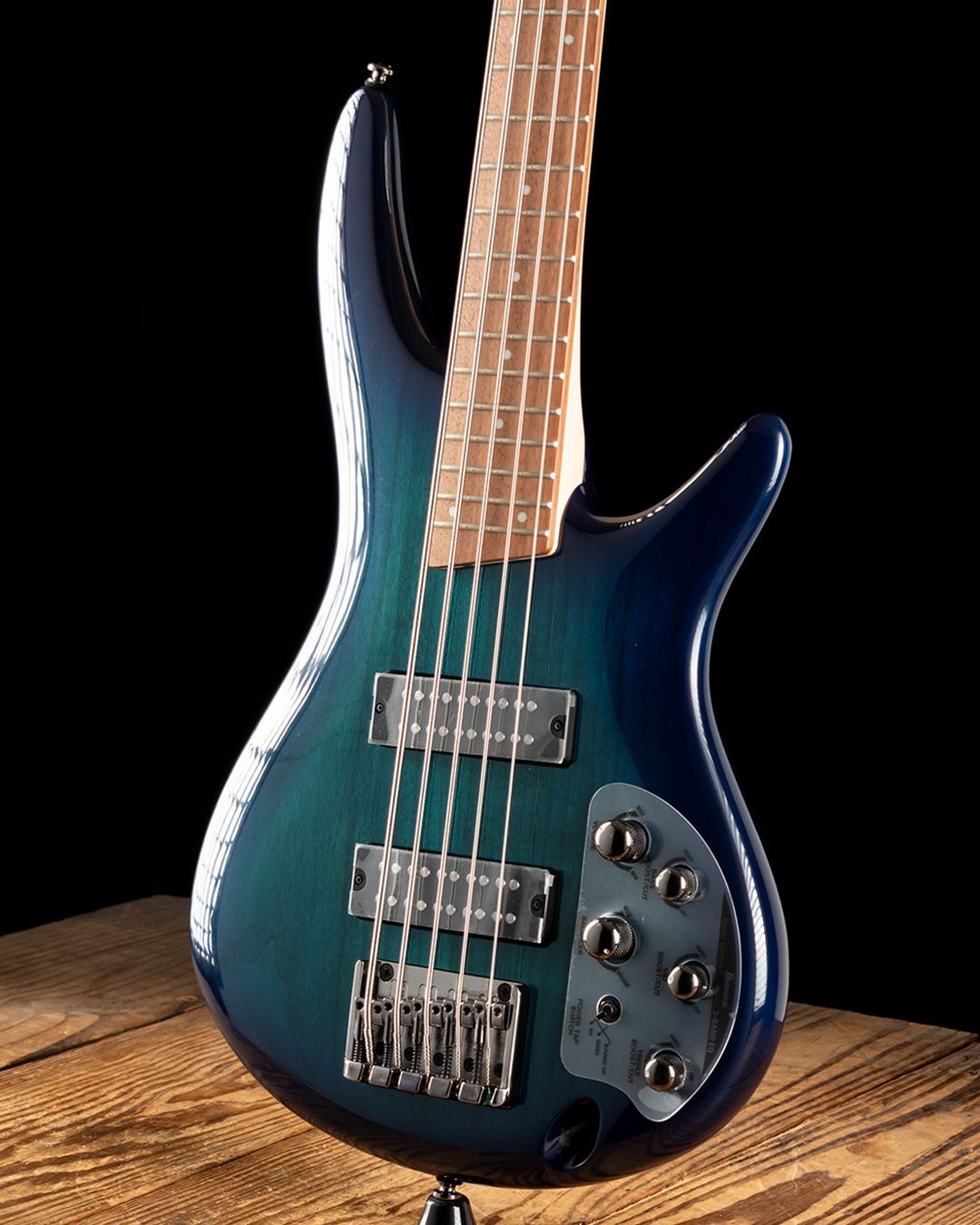 Ibanez Standard SR375E - Sapphire Blue