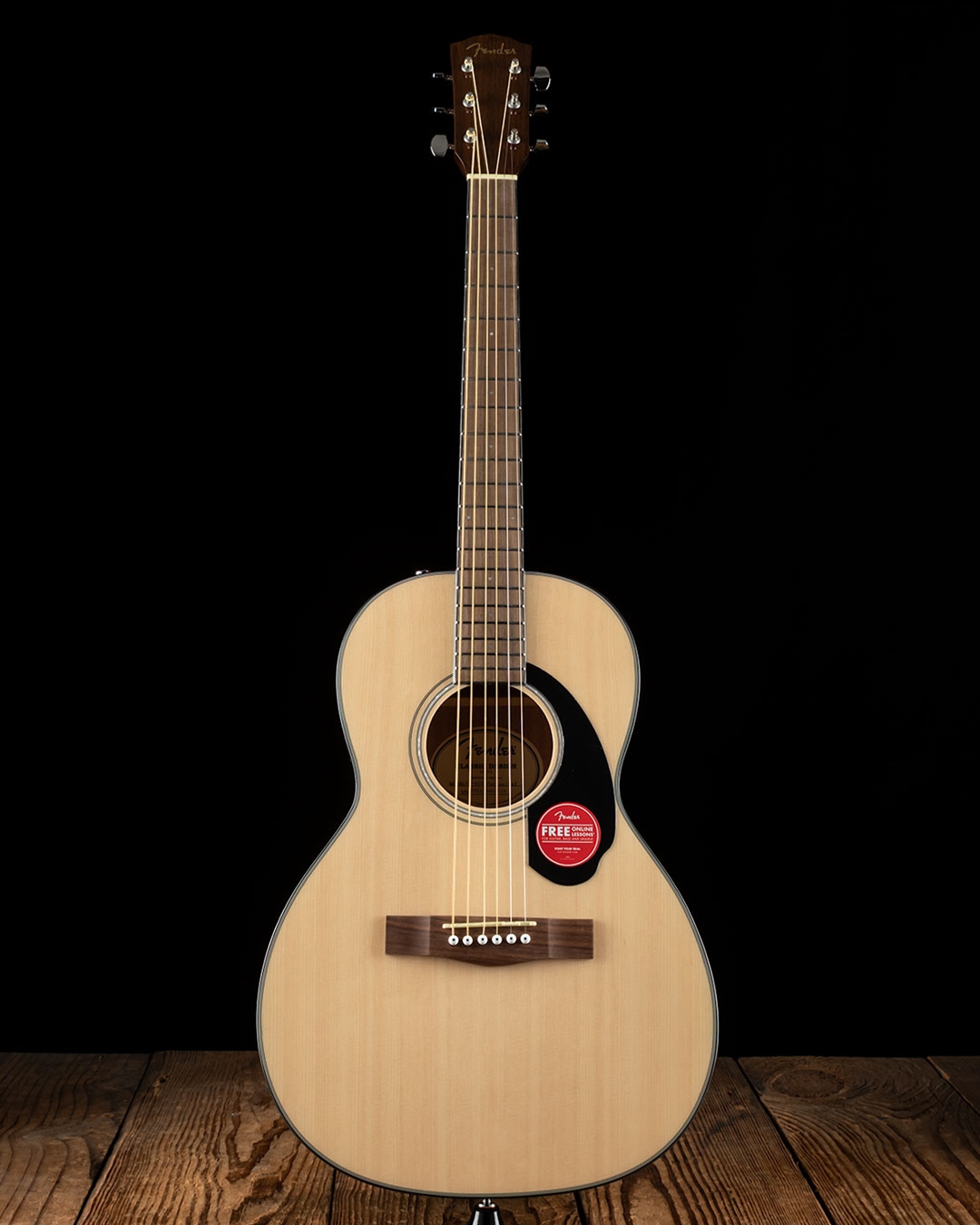 Fender CP-60S Parlor - Natural