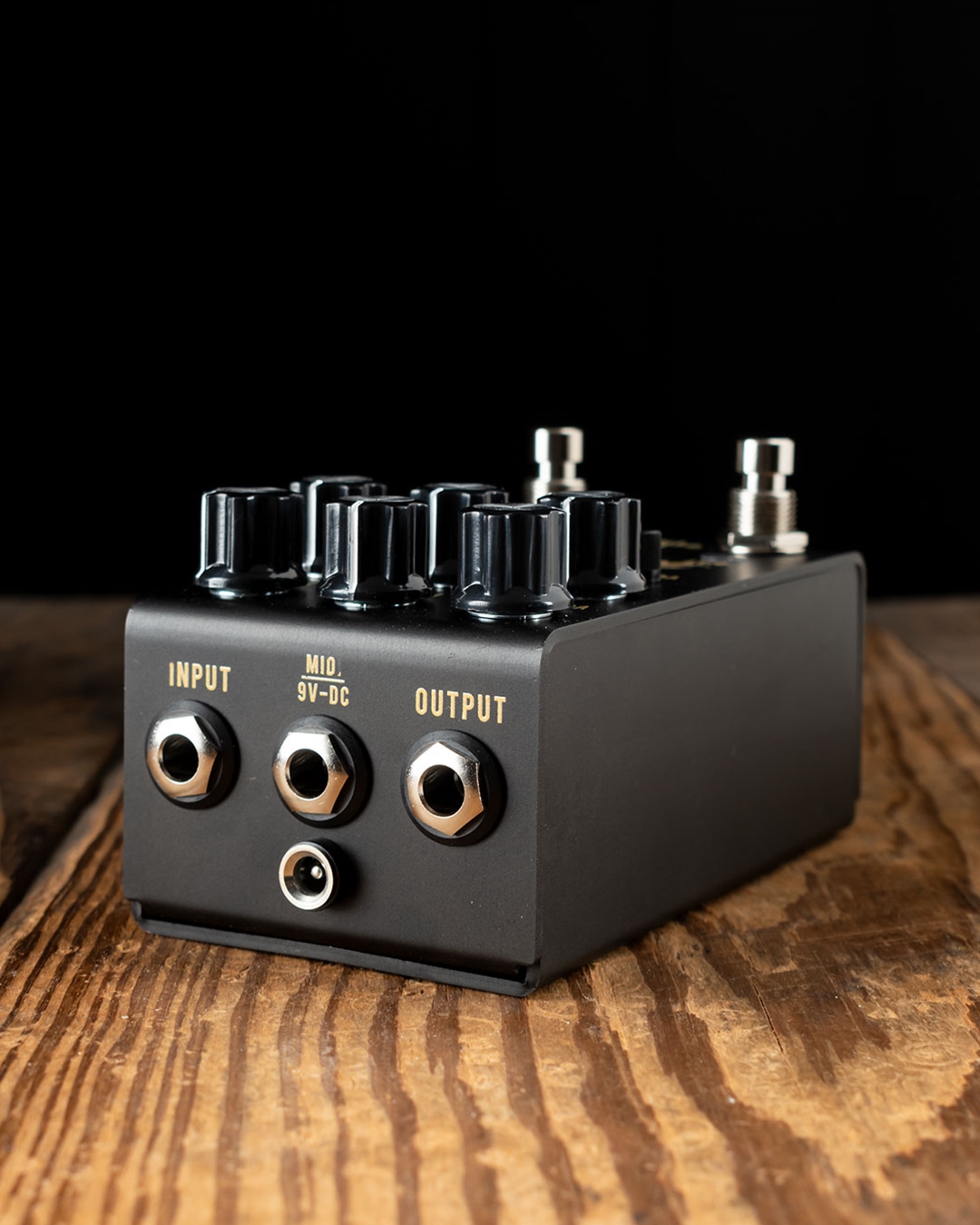 Jackson Audio Asabi Mateus Asato Signature Overdrive Distortion Pedal