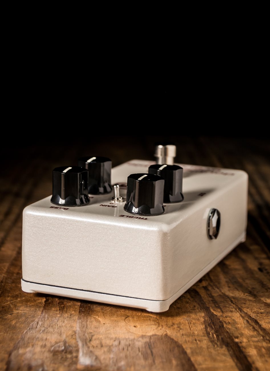 MXR M250 Double-Double Overdrive Pedal