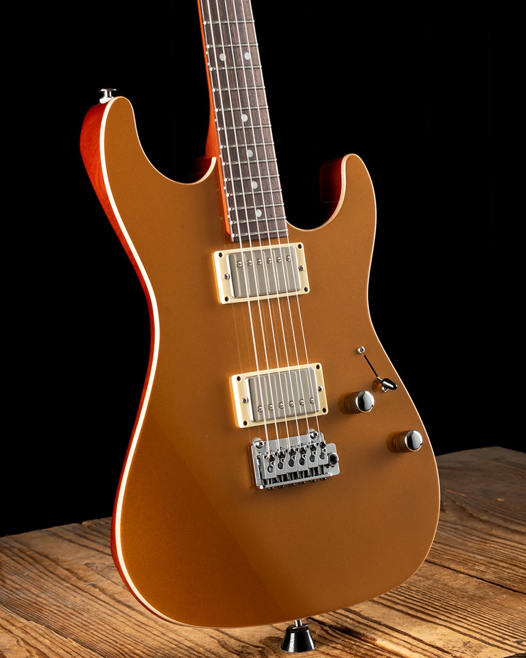 Suhr Pete Thorn Signature Series Standard - Gold