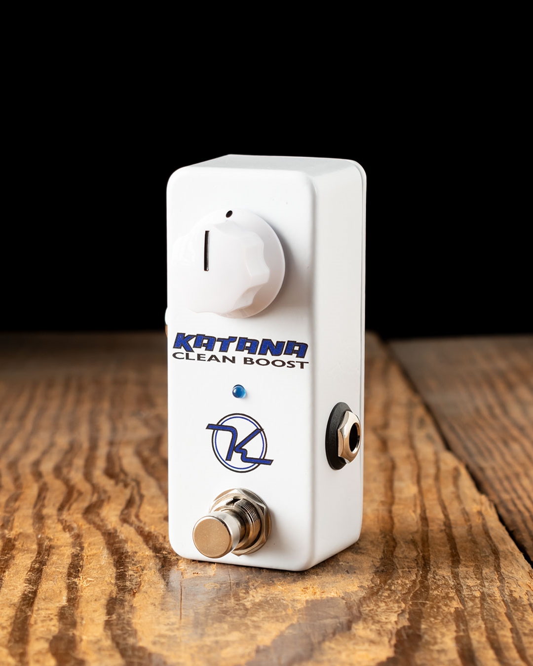 Keeley Mini Katana Clean Boost Pedal