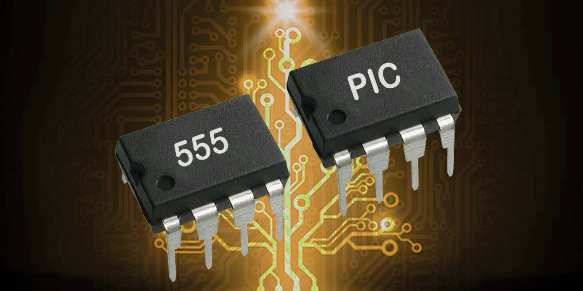 Replacing The 555 With A PIC — Part 2 — A Digital Analog | Nuts