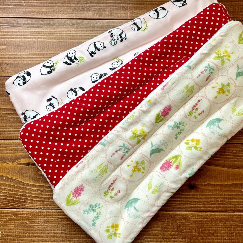 クリックポスト送料無料】ふわもち♪魔法のおむつ3枚セット/吸収力