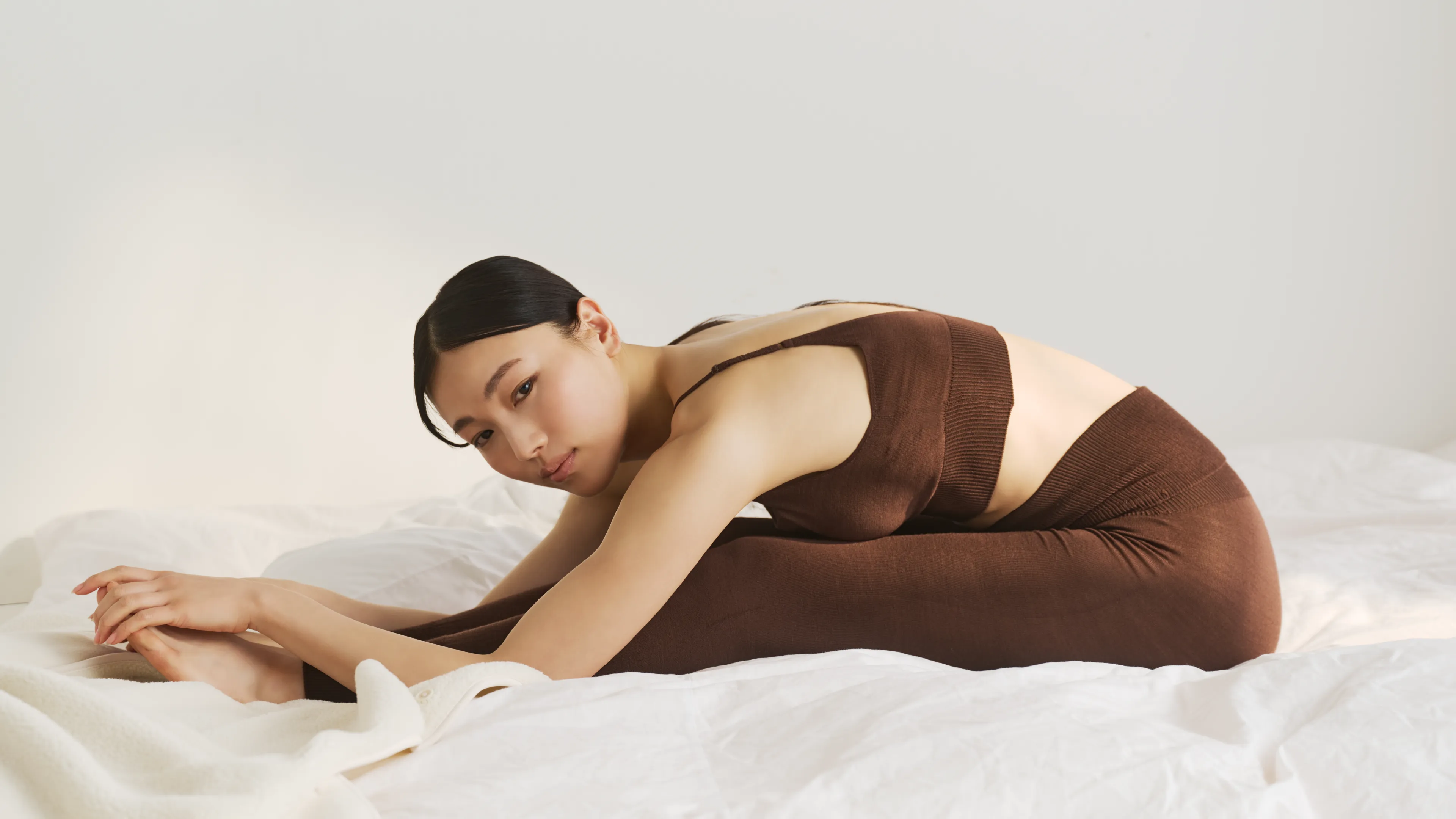 NWQL公式】ウールが、肌に深呼吸をくれる – 佐藤繊維発 クワイエット