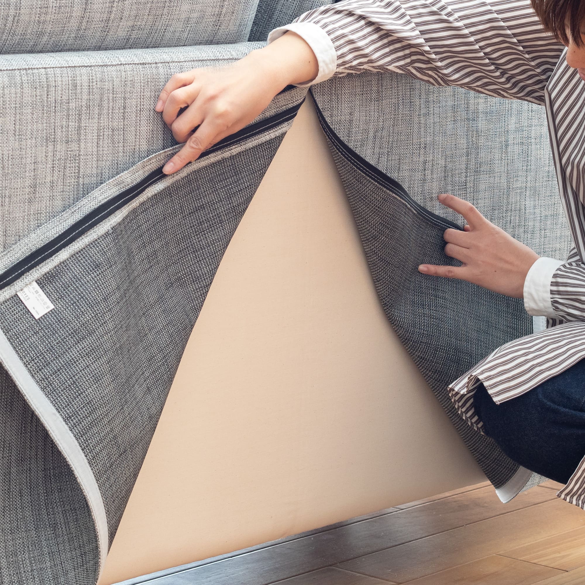 NewSugar Hi-Back Modern 2人掛け両ひじ」 製品詳細ページ | 国産