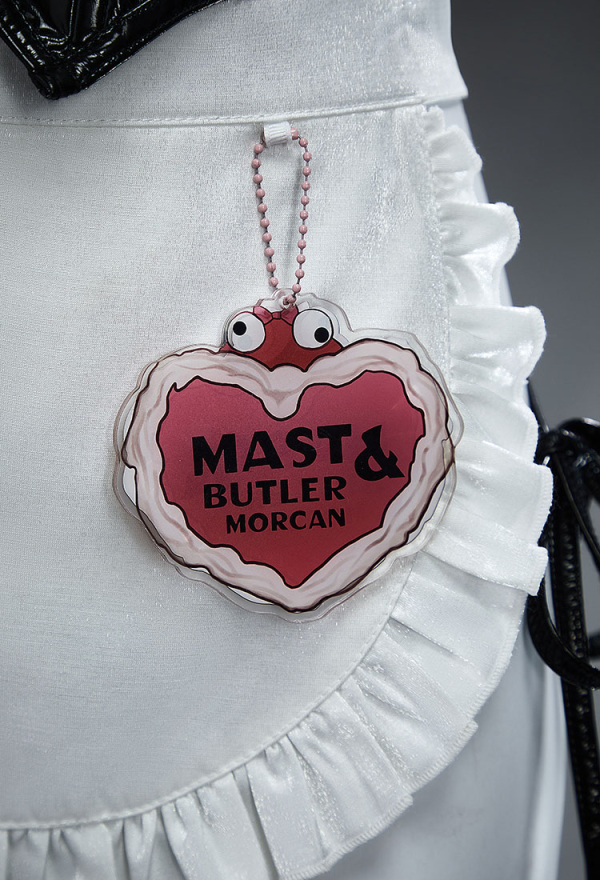 マスト：ロマンチックメイド コスプレ 衣装 - 勝利の女神:NIKKE