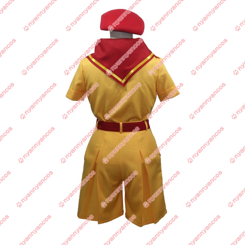 ディズニーランド ダンサー NaMiNaMiNa コスチューム コスプレ衣装