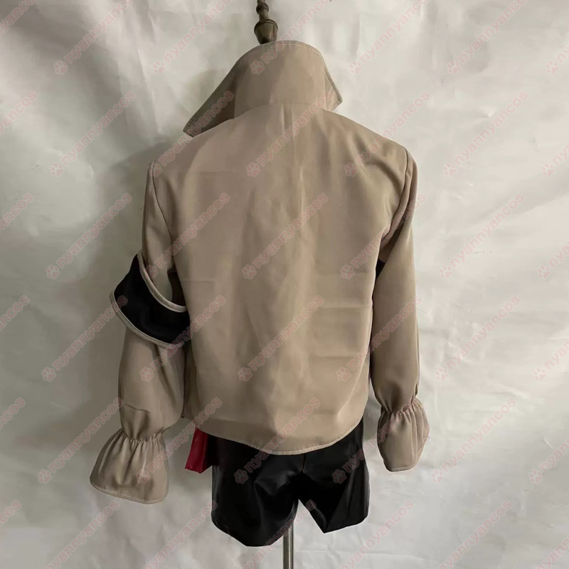 高品質 実物撮影 リヨウ ガチアクタ 風 コスプレ衣装 コスチューム