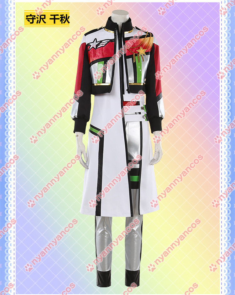 高品質 実物撮影 守沢千秋 深海奏汰 高峯翠 南雲鉄虎 仙石忍 変身