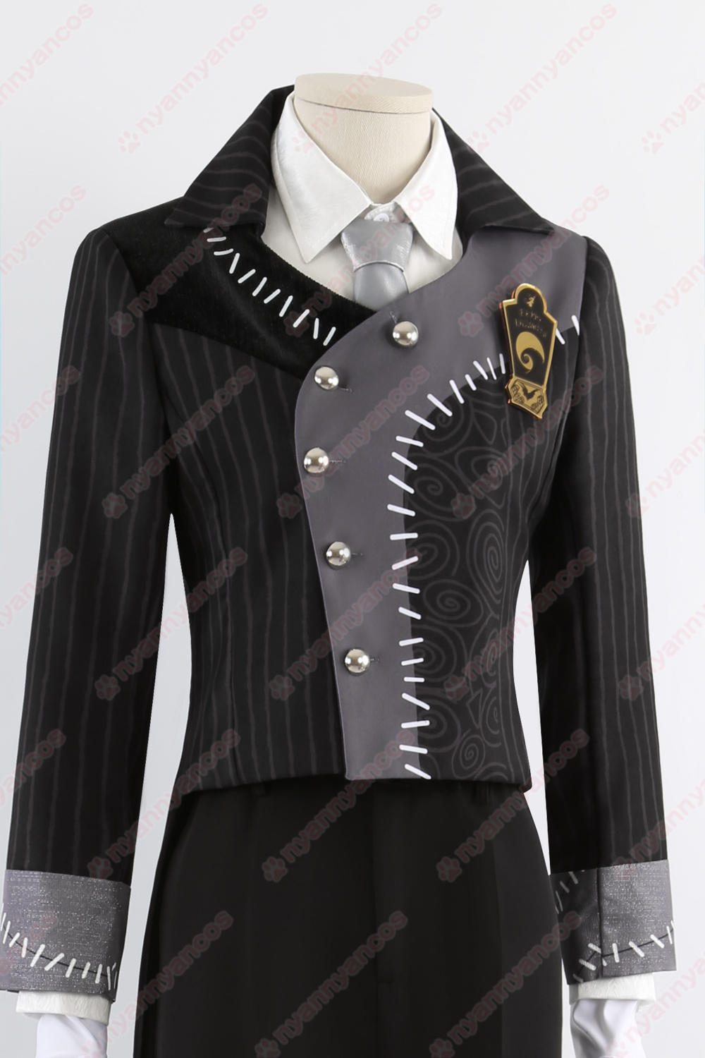 高品質 実物撮影 ジェイド Jade ナイトメアースーツ 2024 ハロウィン