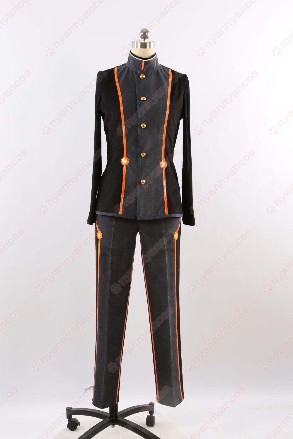 高品質 実物撮影 岸波白野 ムーンキャンサー ザビ男 Fate/Grand Order