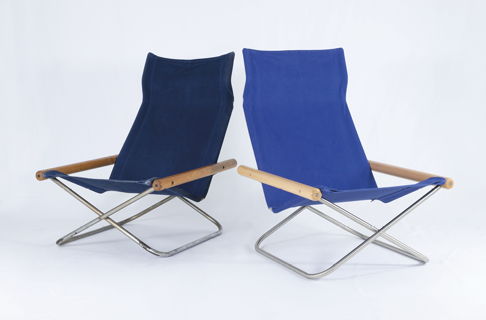 新居猛の想いが息づく50年の継承と発展 / ニーチェアエックス 公式サイト