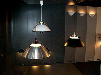 株式会社オー・ローズ PANDUL デンマークのモダンランプ パンドル