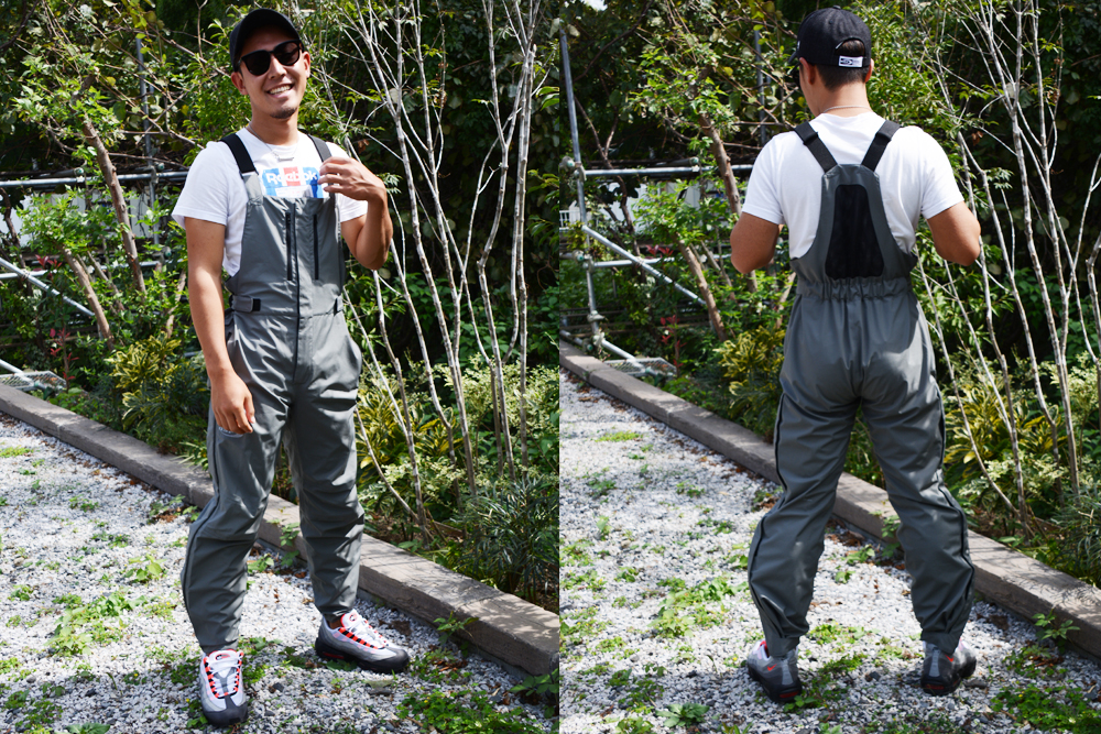 O.S.Pビブパンツ | O.S.P,Inc. | ルアーフィッシングメーカーO.S.P,Inc