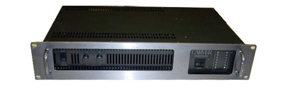 パワーアンプ - ストロベリーメディアアーツ