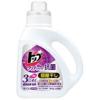 スマートオフィス】トップクリアリキッド 業務用 4kg ライオン